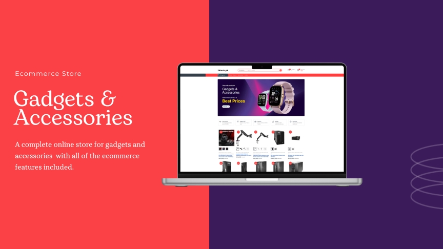 AI-Driven E-Commerce Store