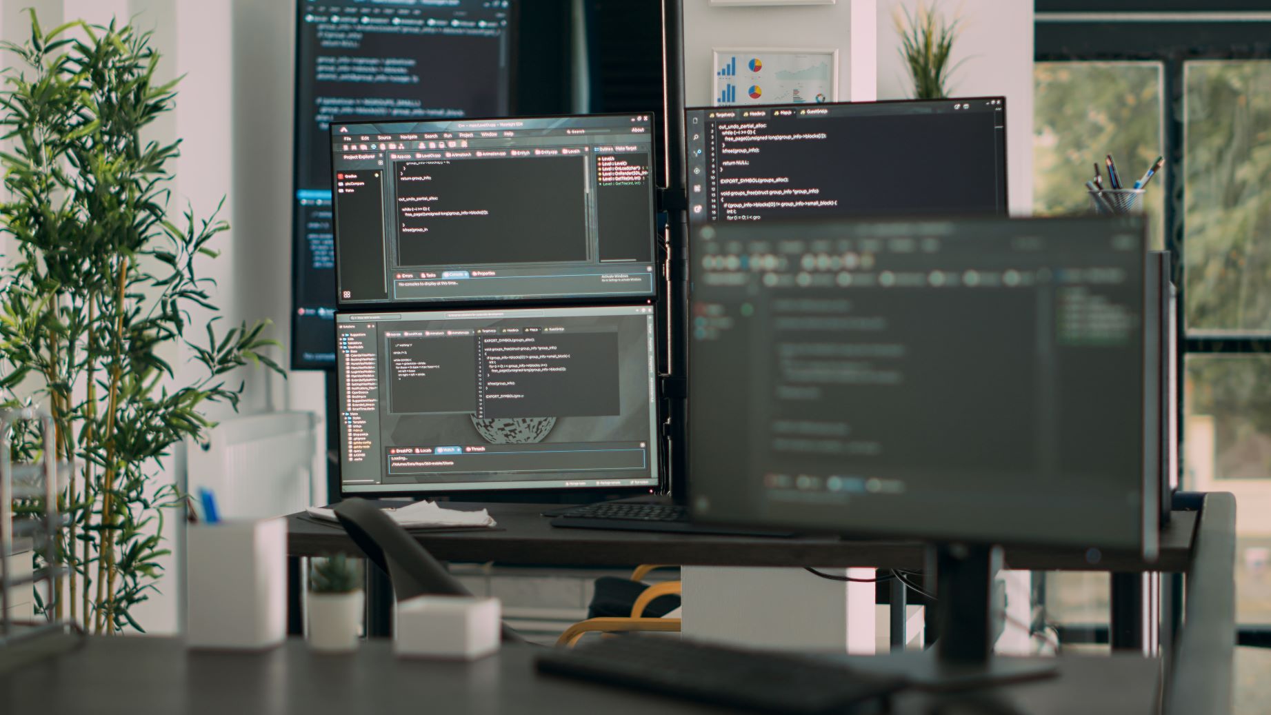 AcroEx tech stack